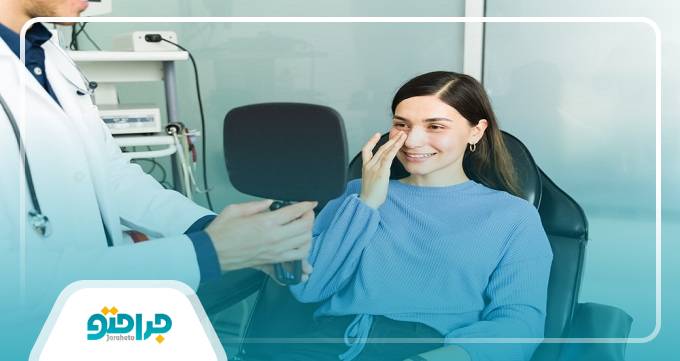 انواع ژل اصلاح فرم بینی