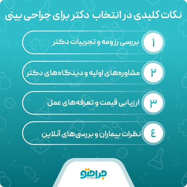 اصلاح فرم بینی چیست؟