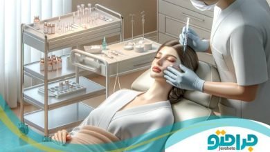 بهترین دکتر تزریق ژل در گلشهر