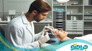 بهترین دکتر تزریق ژل در مهرویلا