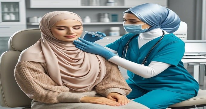 معیار انتخاب بهترین دکتر تزریق ژل در شهرک جهان نما