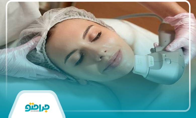 آیا هایفوتراپی برای افتادگی پوست مؤثر است؟