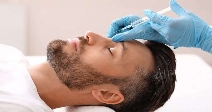 عوارض جراحی بینی در مردان
