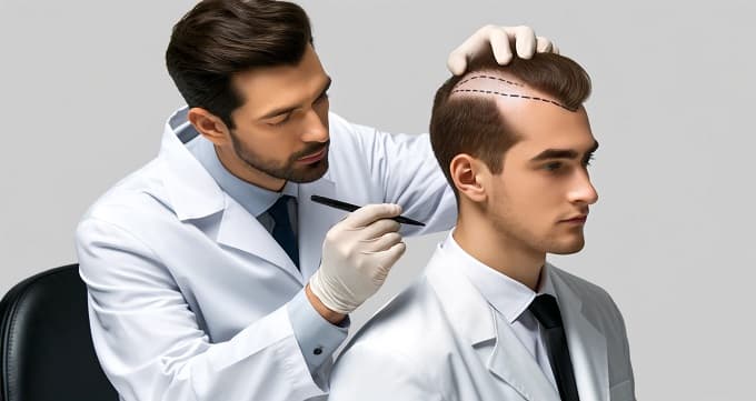  بهترین دکتر کاشت مو در جردن چه ویژگی هایی دارد؟