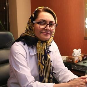 دکتر فریبا مهرابی