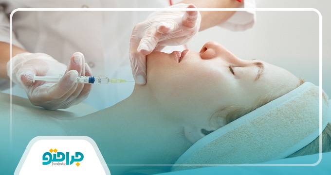 کاندیدهای مناسب تزریق بوتاکس