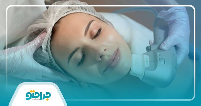 نواحی قابل درمان با هایفوتراپی