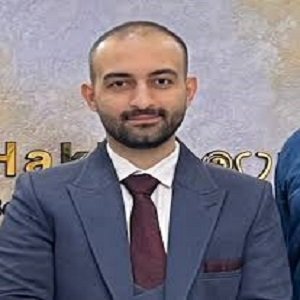 دکتر ابوالفضل حکیم پور