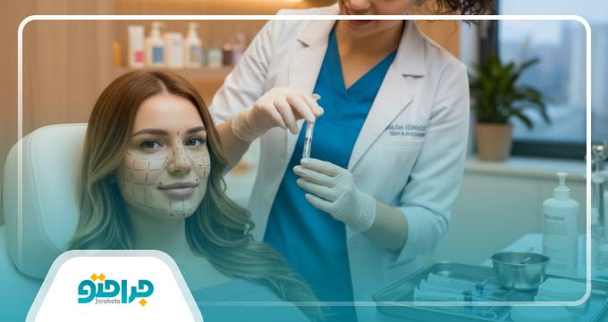 توصیه های بهترین دکتر فیلر در شیراز