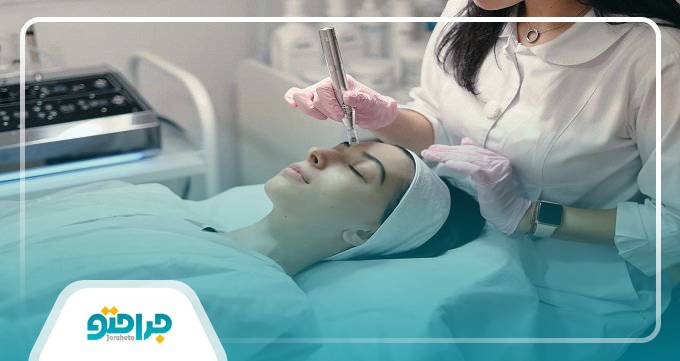 خدمات و وظایف بهترین دکتر پاکسازی پوست در اصفهان
