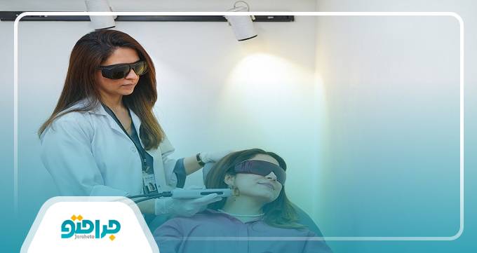 قبل و بعد از لیزر موهای زائد چه باید کرد؟