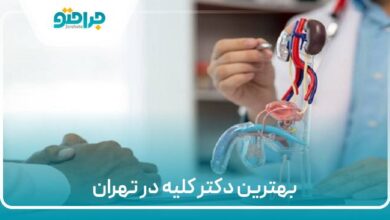 بهترین دکتر کلیه در تهران
