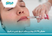 معرفی 10 تا از بهترین دکتر تزریق چربی در شیراز