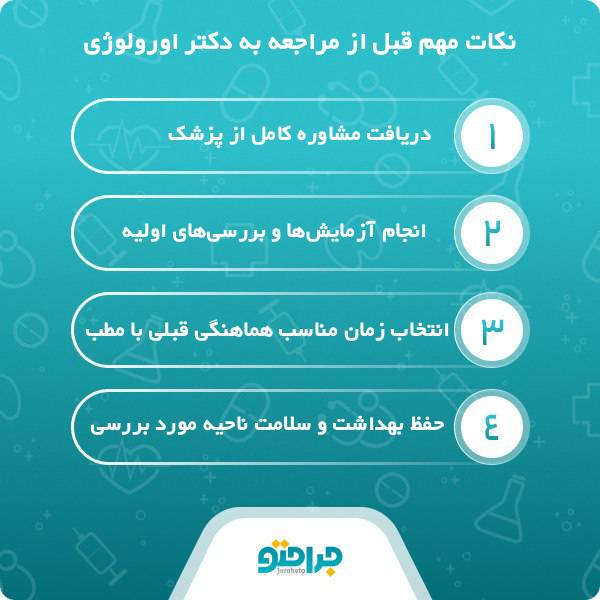 بهترین دکتر اورولوژی در تبریز