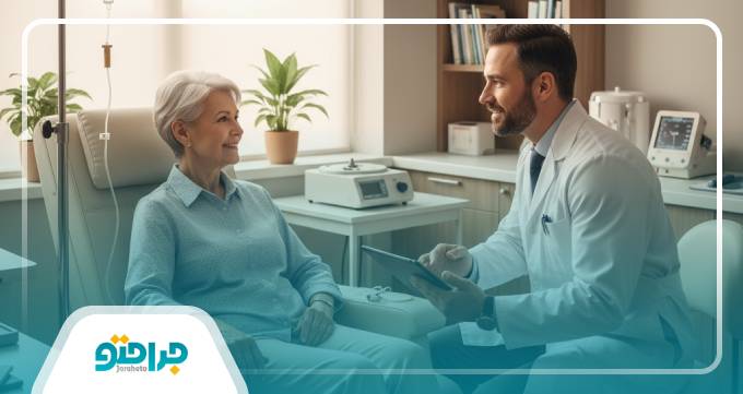 ویژگیهای بهترین متخصص خون و آنکولوژی در تهران که باید بدانید