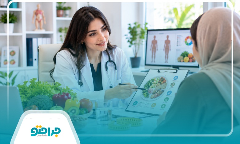 انواع رژیمهایی که متخصص تغذیه ارائه میدهد؟