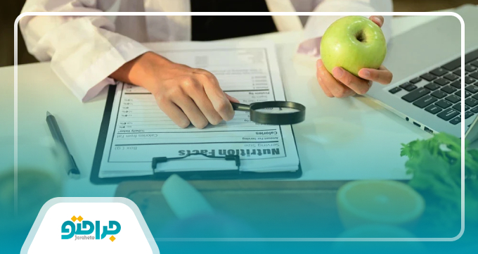 علائم هشدار برای مراجعه به بهترین دکتر تغذیه در تهران
