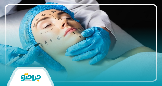 آیا نتیجه پروتز گونه طبیعی به نظر میرسد؟