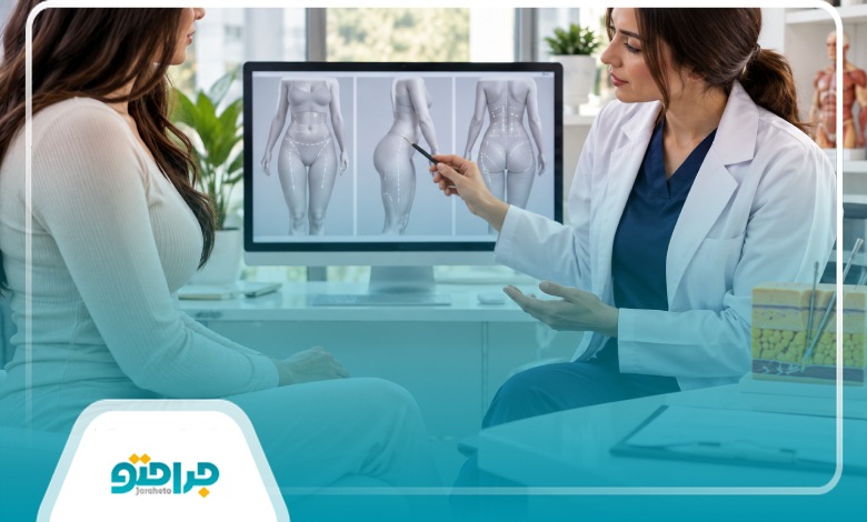 آزمایشهای لازم قبل از پیکرتراشی
