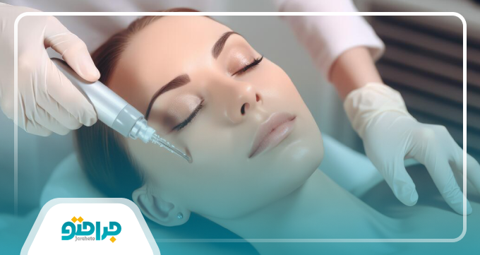بهترین روش جوان‌سازی صورت بدون جراحی چیست؟