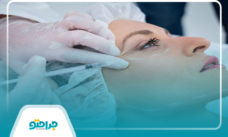 تفاوتهای تکنیک نانوفت با تزریق چربی معمولی