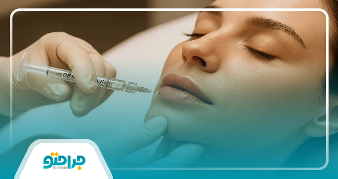 قبل از تزریق ژل به این نکات توجه کنید