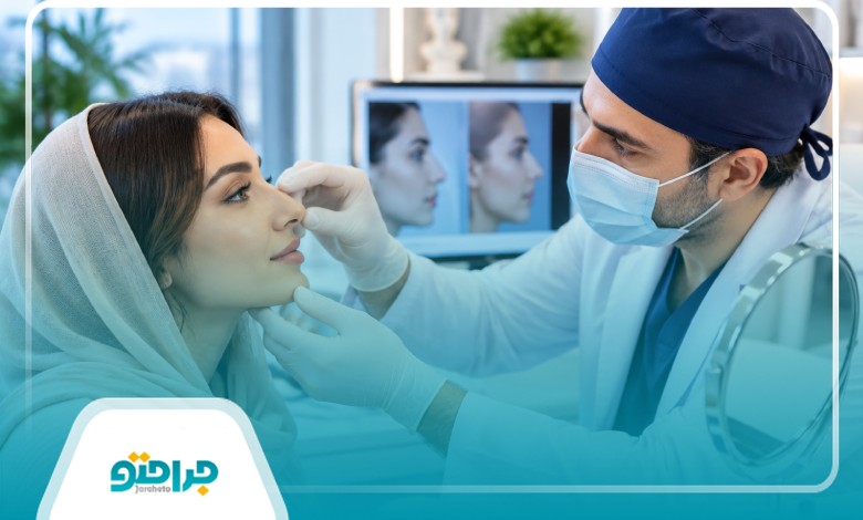 مراقبت‌های بعد از عمل بینی