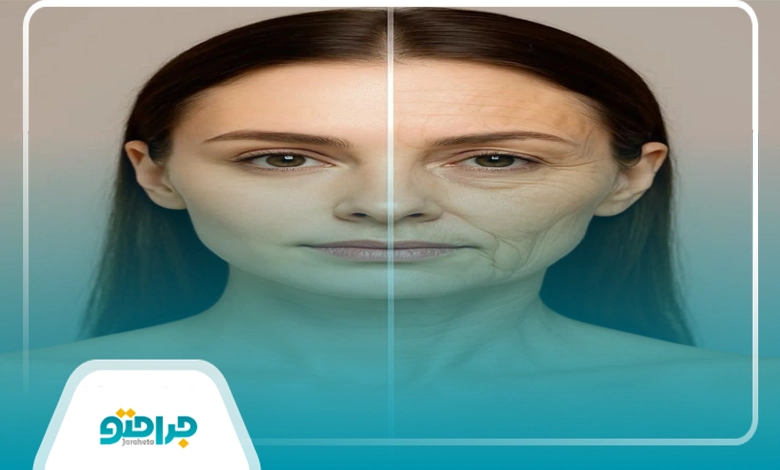 ماندگاری روشهای جوانسازی پوست